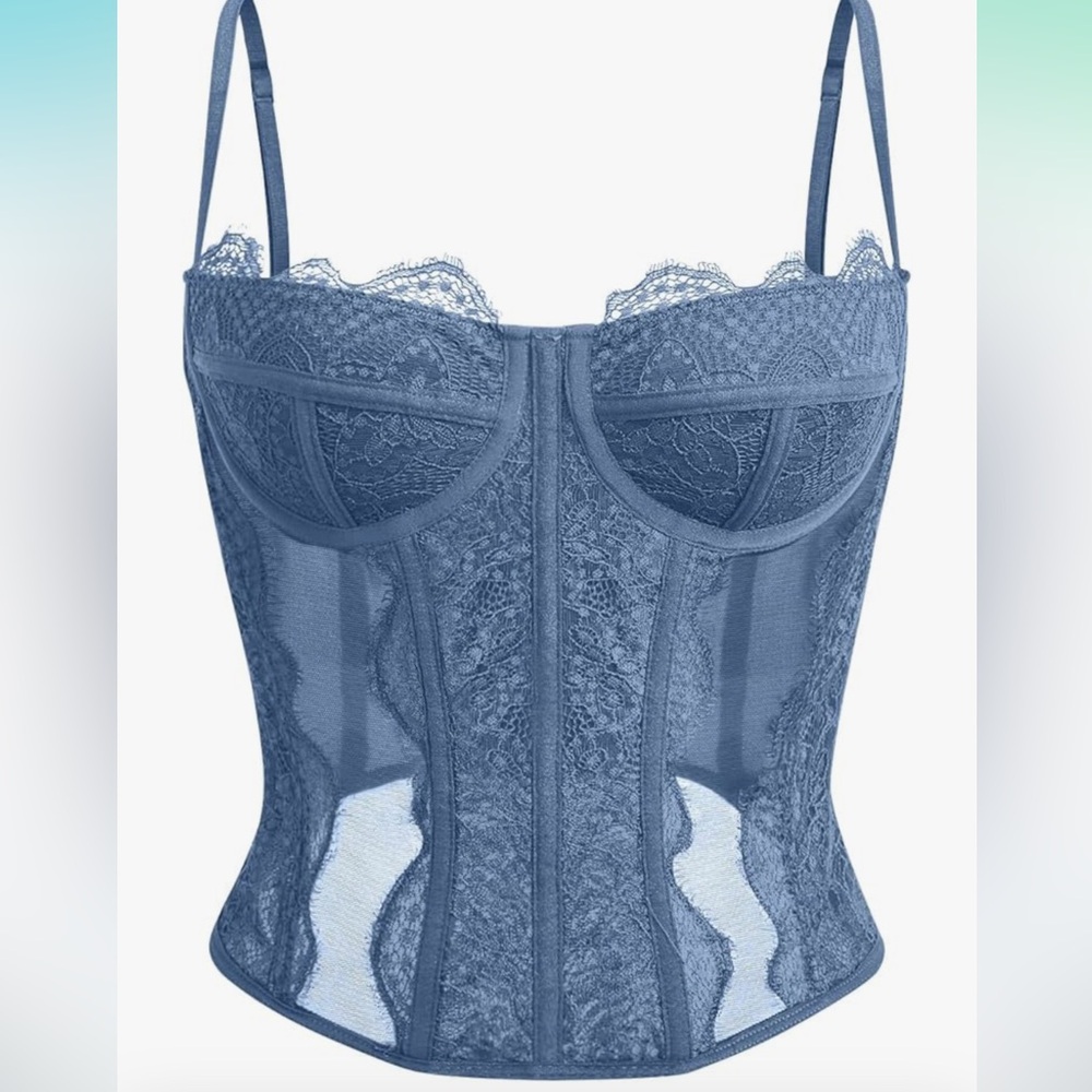 Dealmore Corset Top